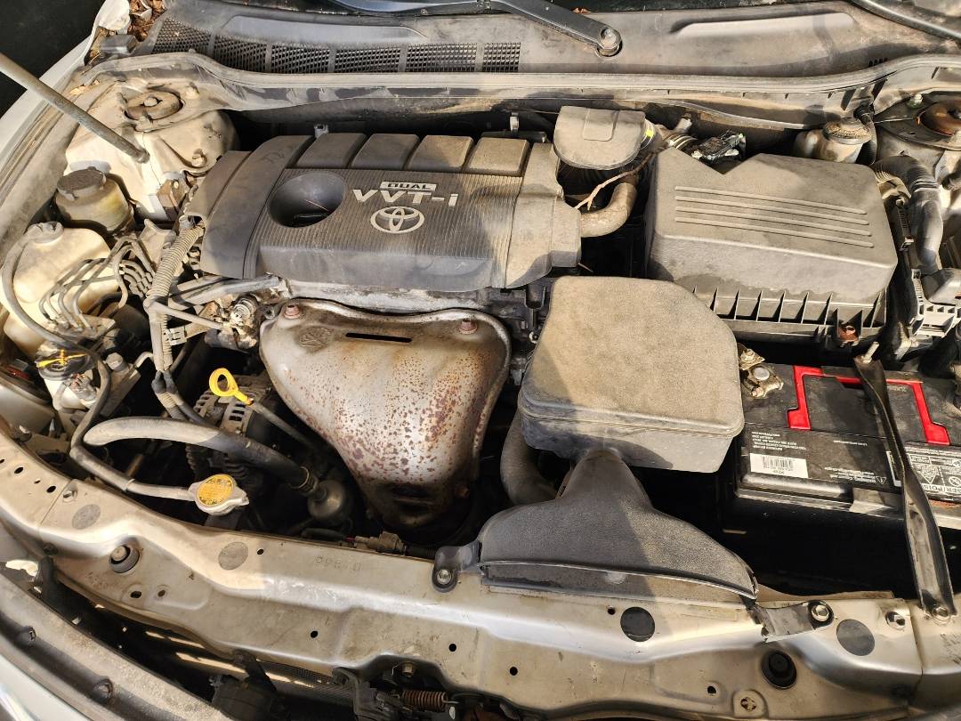 2010 TOYOTA CAMRY — 248235 Miles — Lot 37350952 - Marhaba Auctions Used Cars - Image 5