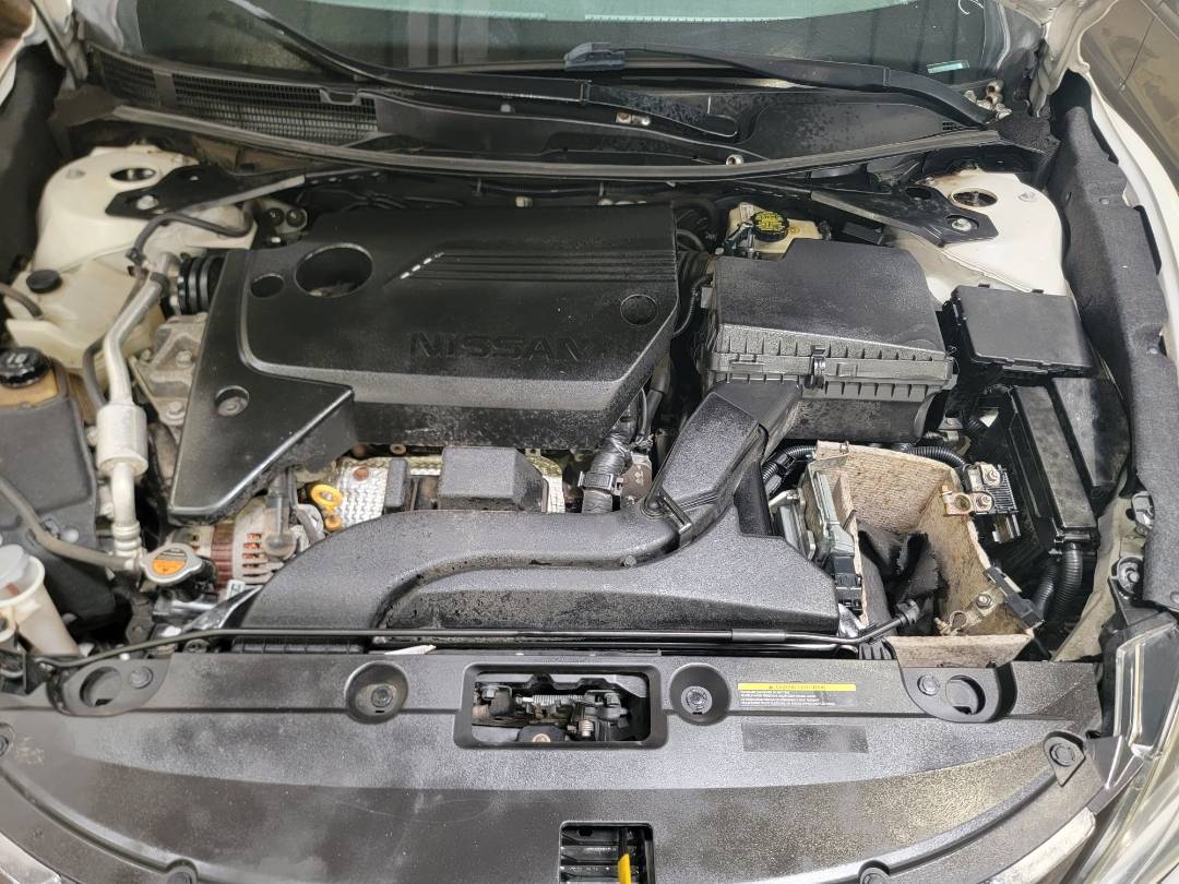 2016 NISSAN ALTIMA — 122373 Miles — Lot C161004 - Marhaba Auctions Used Cars - Image 8