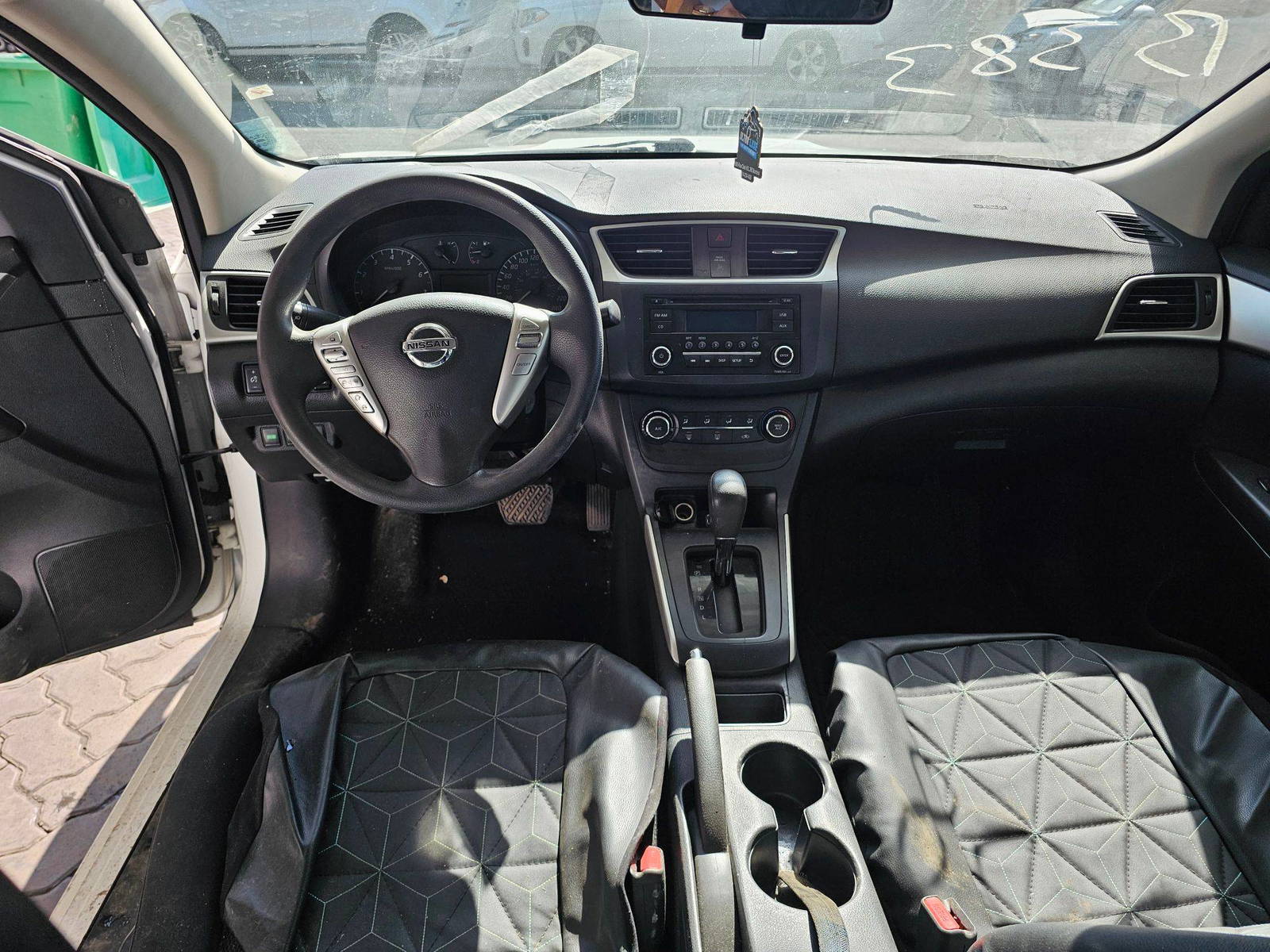 NISSAN SENTRA 2016 - Marhaba Auction Used Cars - Image 5