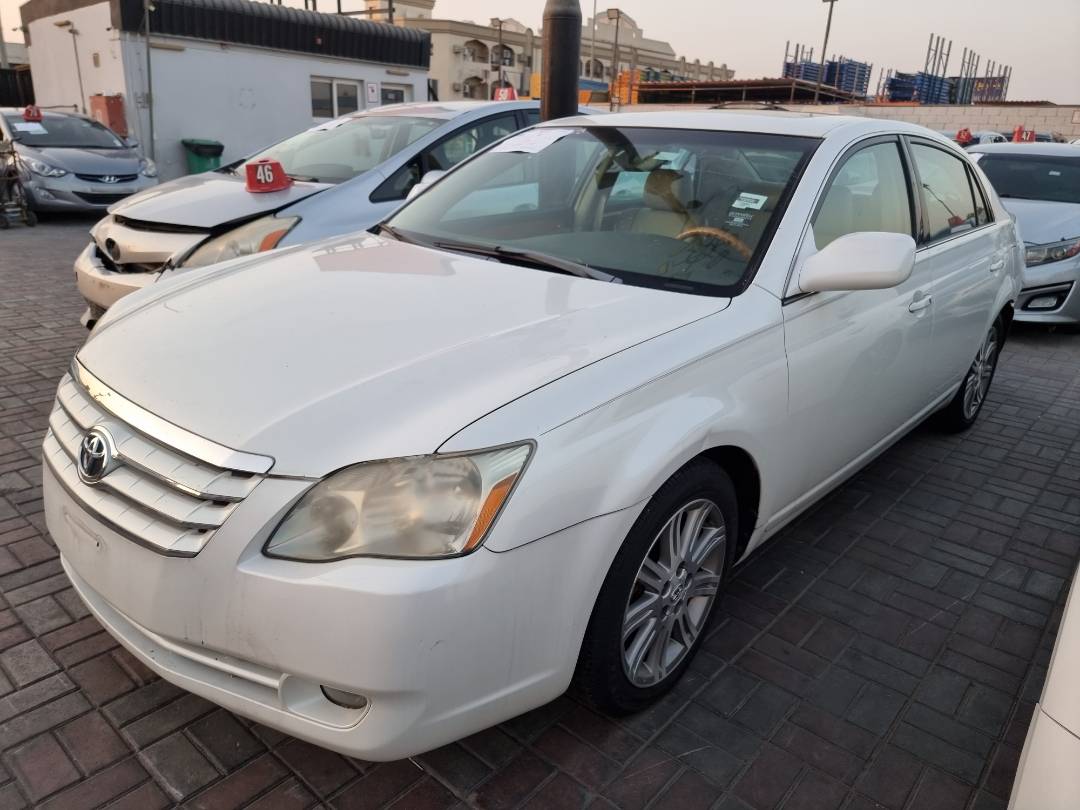 2006 TOYOTA AVALON — 142809 Miles — Lot 214578 — Ind. 12 - Marhaba Auctions Used Cars - Image 3