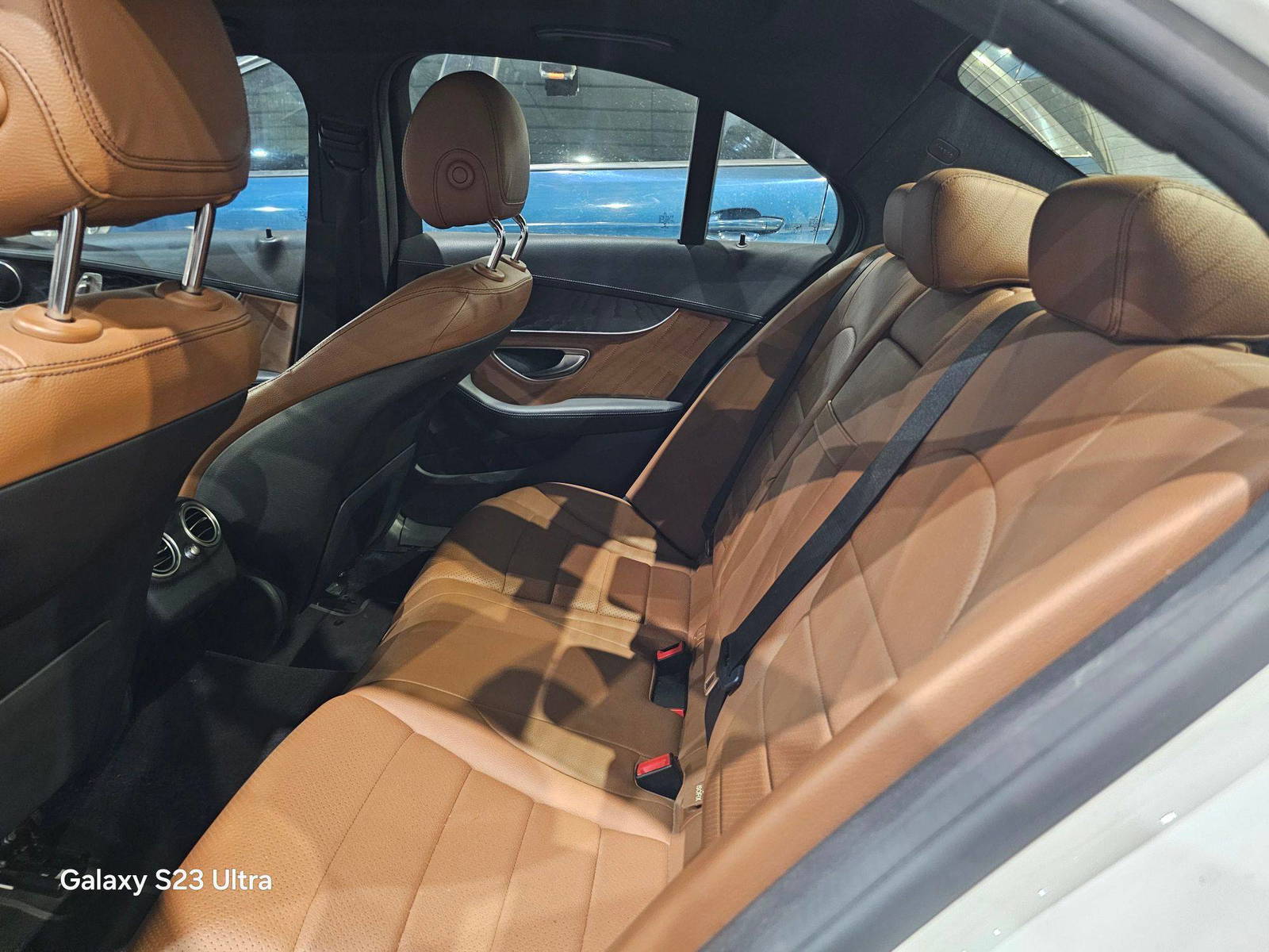 MERCEDES BENZ C200 2021 - Marhaba Auction Used Cars - Image 9