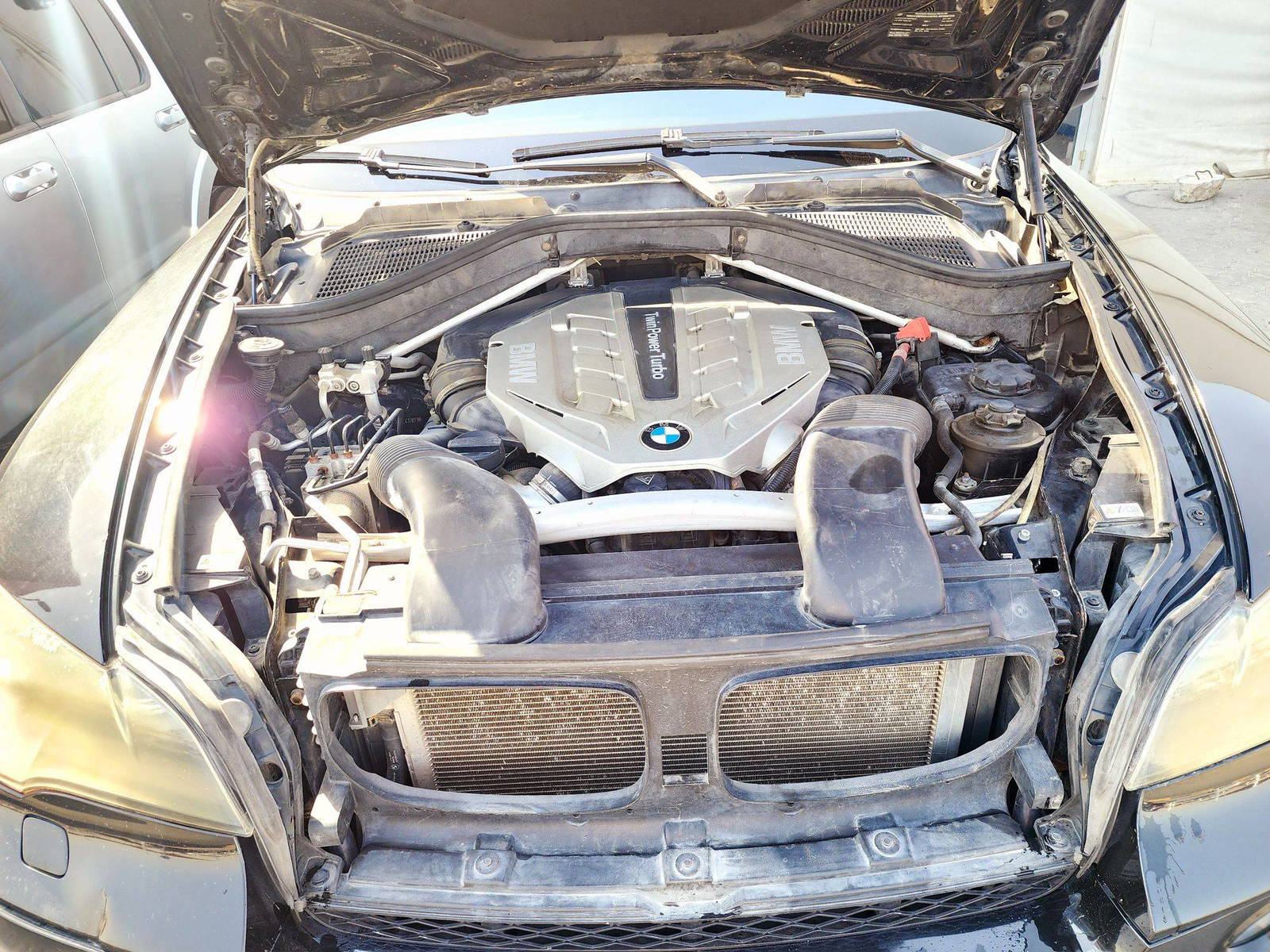 2011 BMW X5 M50I — 252870 KM — Lot 58BL417851 — Souq - Marhaba Auctions Used Cars - Image 12