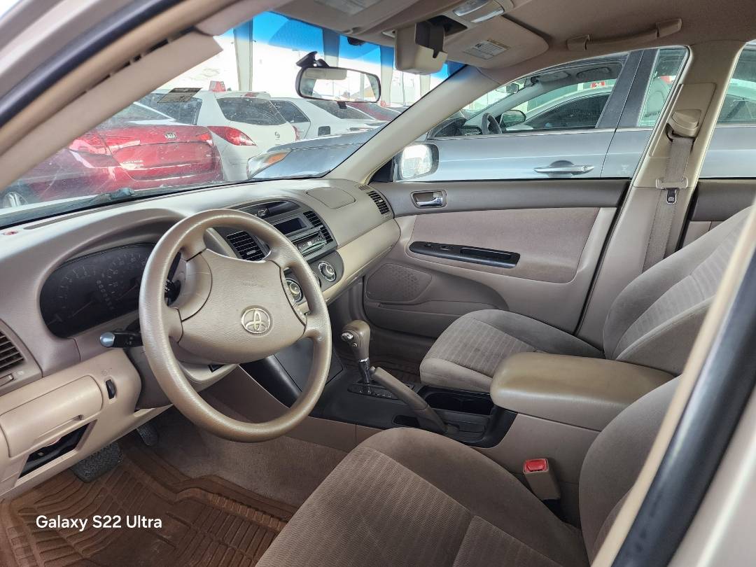 2005 TOYOTA CAMRY — 207394 Miles — Lot 39137912 — Ind. 12 - Marhaba Auctions Used Cars - Image 9