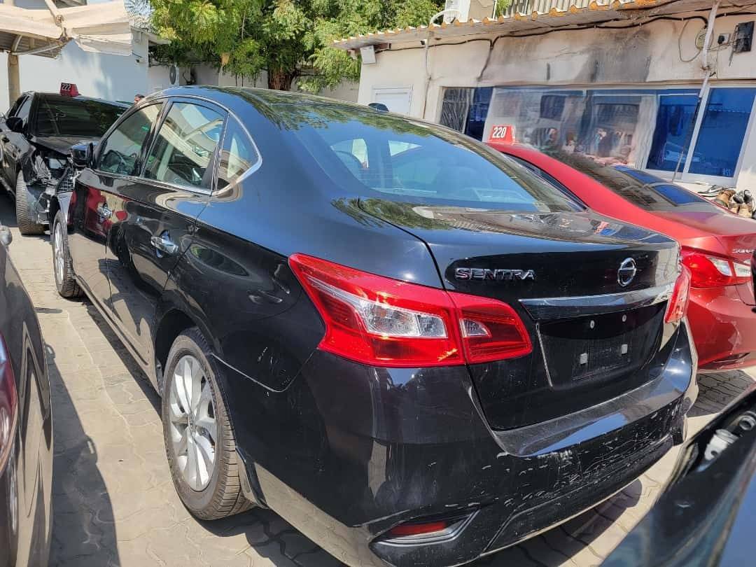 2019 NISSAN SENTRA — 55380 Miles — Lot 97754 — Souq - Marhaba Auctions Used Cars - Image 10