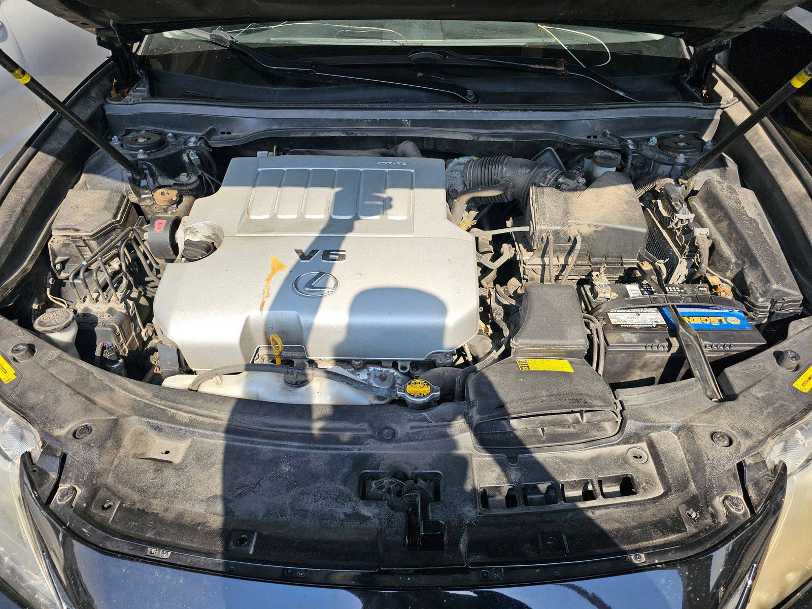 2014 LEXUS ES 350 — 189698 Miles — Lot 52683475 — Souq - Marhaba Auctions Used Cars - Image 12