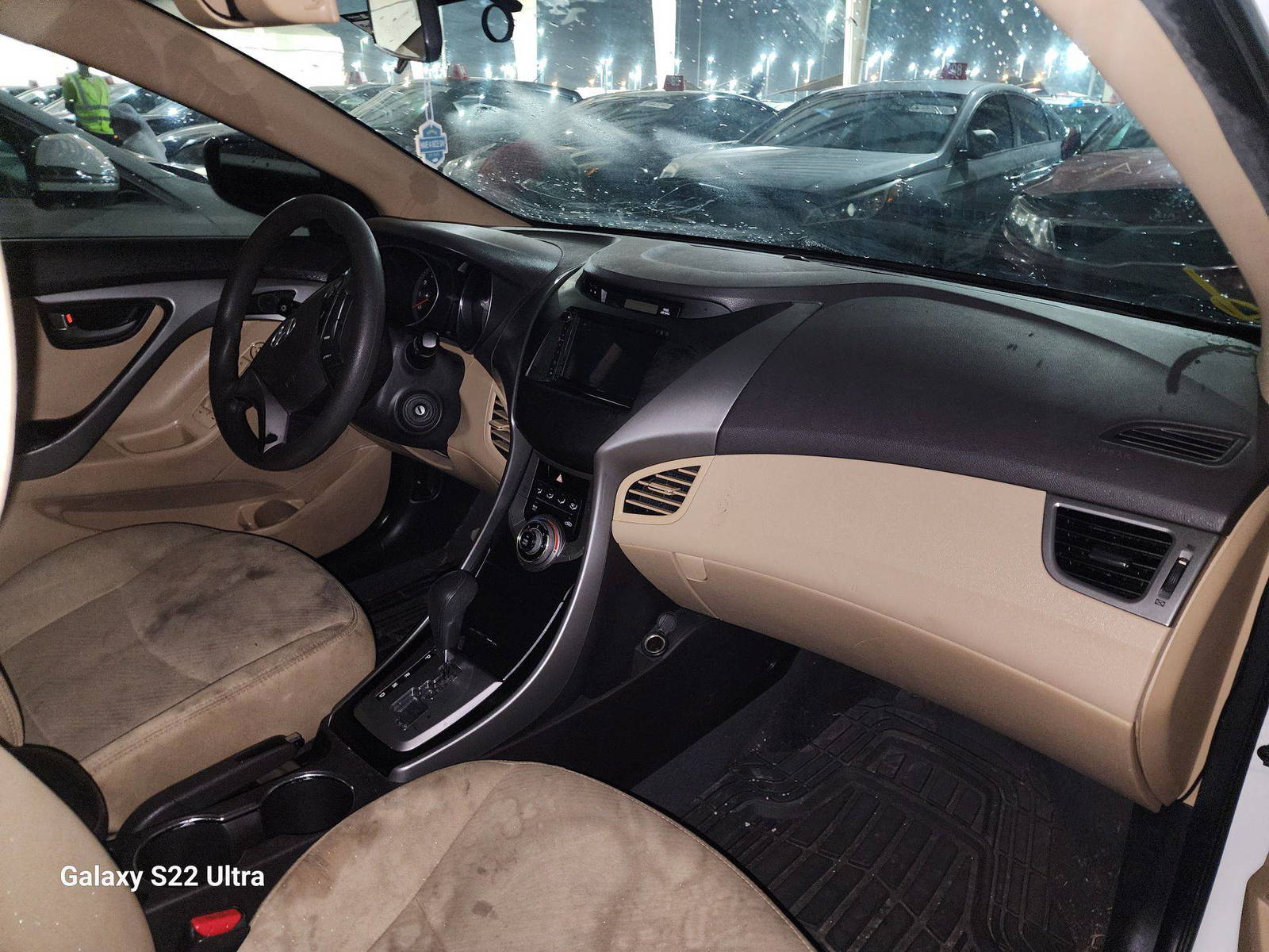 2013 HYUNDAI ELANTRA — 158163 Miles — Lot 43260704 - Marhaba Auctions Used Cars - Image 5