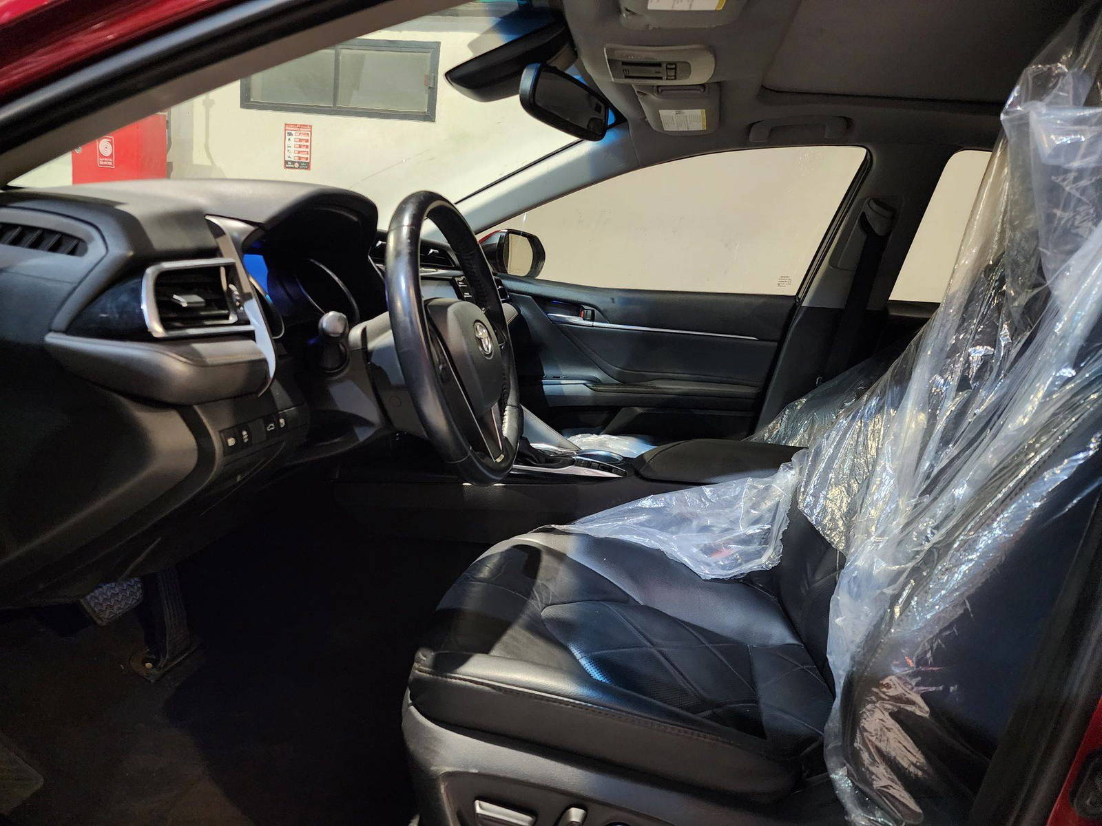2018 TOYOTA CAMRY — 111336 Miles — Lot 63249584 — Main - Marhaba Auctions Used Cars - Image 9