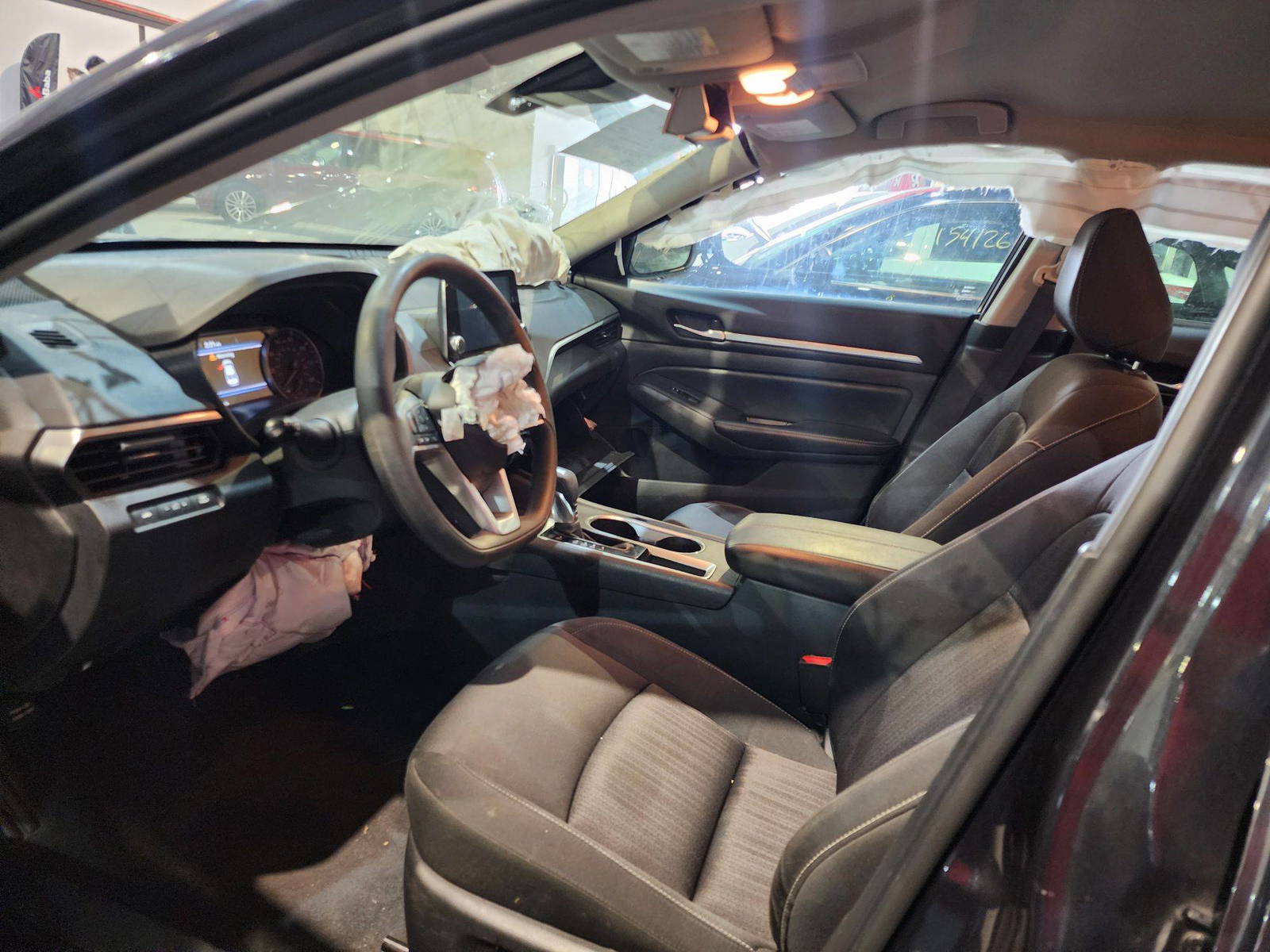 2022 NISSAN ALTIMA — 43330 Miles — Lot 76491994 — Main - Marhaba Auctions Used Cars - Image 11