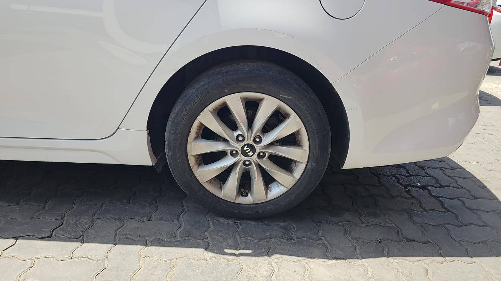 2016 KIA OPTIMA — 146314 Miles — Lot G082690 — Souq - Marhaba Auctions Used Cars - Image 3