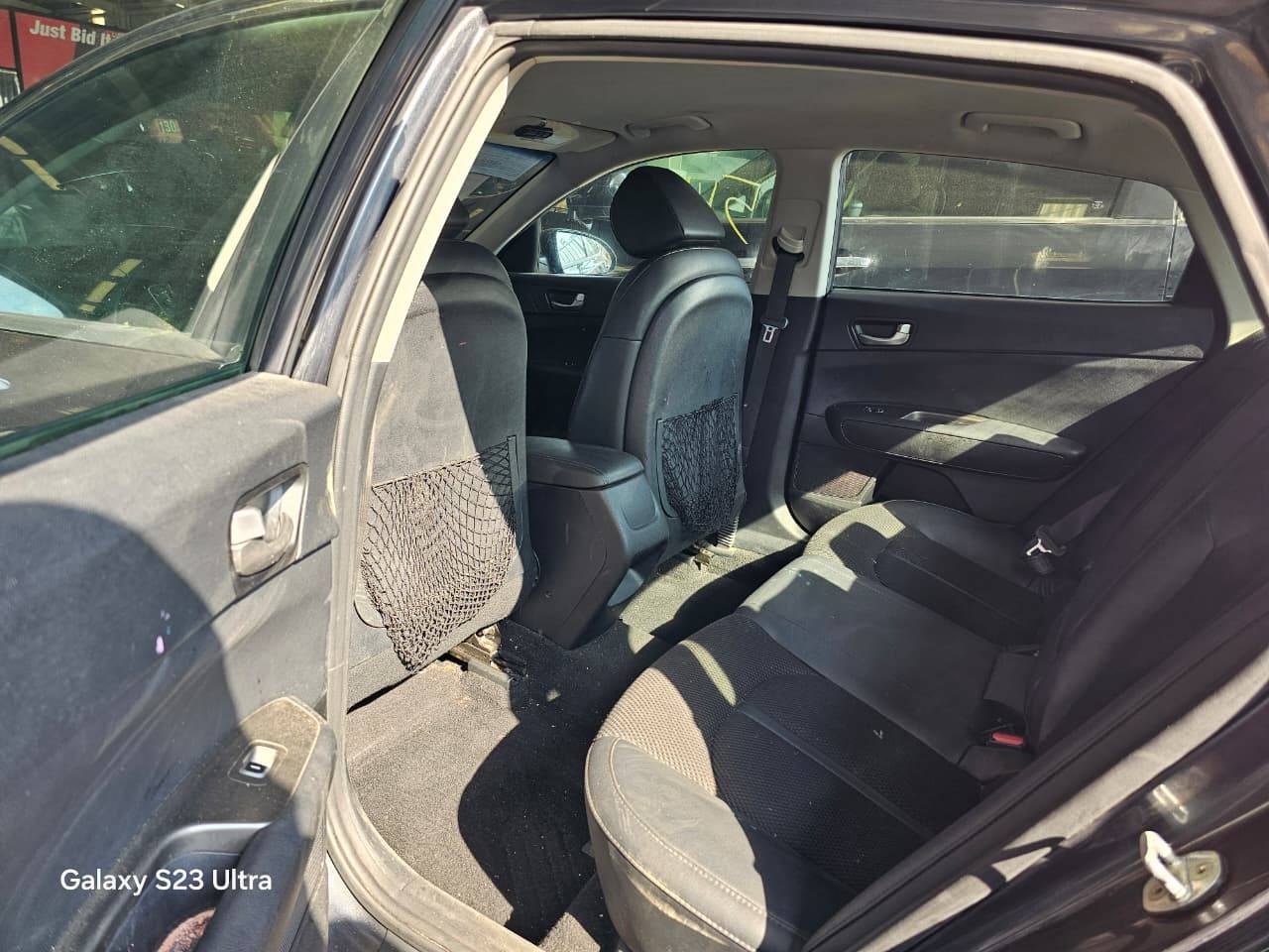 KIA OPTIMA 2020 - Marhaba Auction Used Cars - Image 7