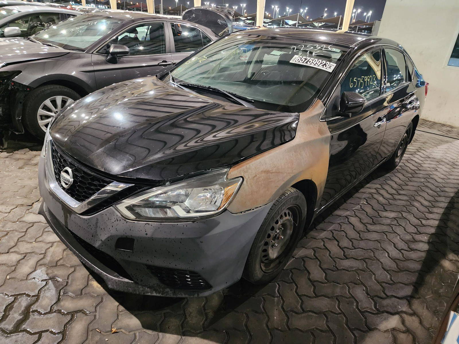 2017 NISSAN SENTRA — 130653 Miles — Lot 65759923 - Marhaba Auctions Used Cars - Image 6