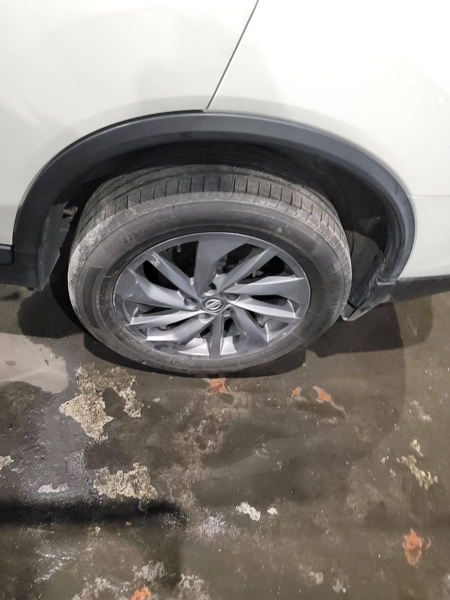 NISSAN ROGUE 2016 - Marhaba Auction Used Cars - Image 7