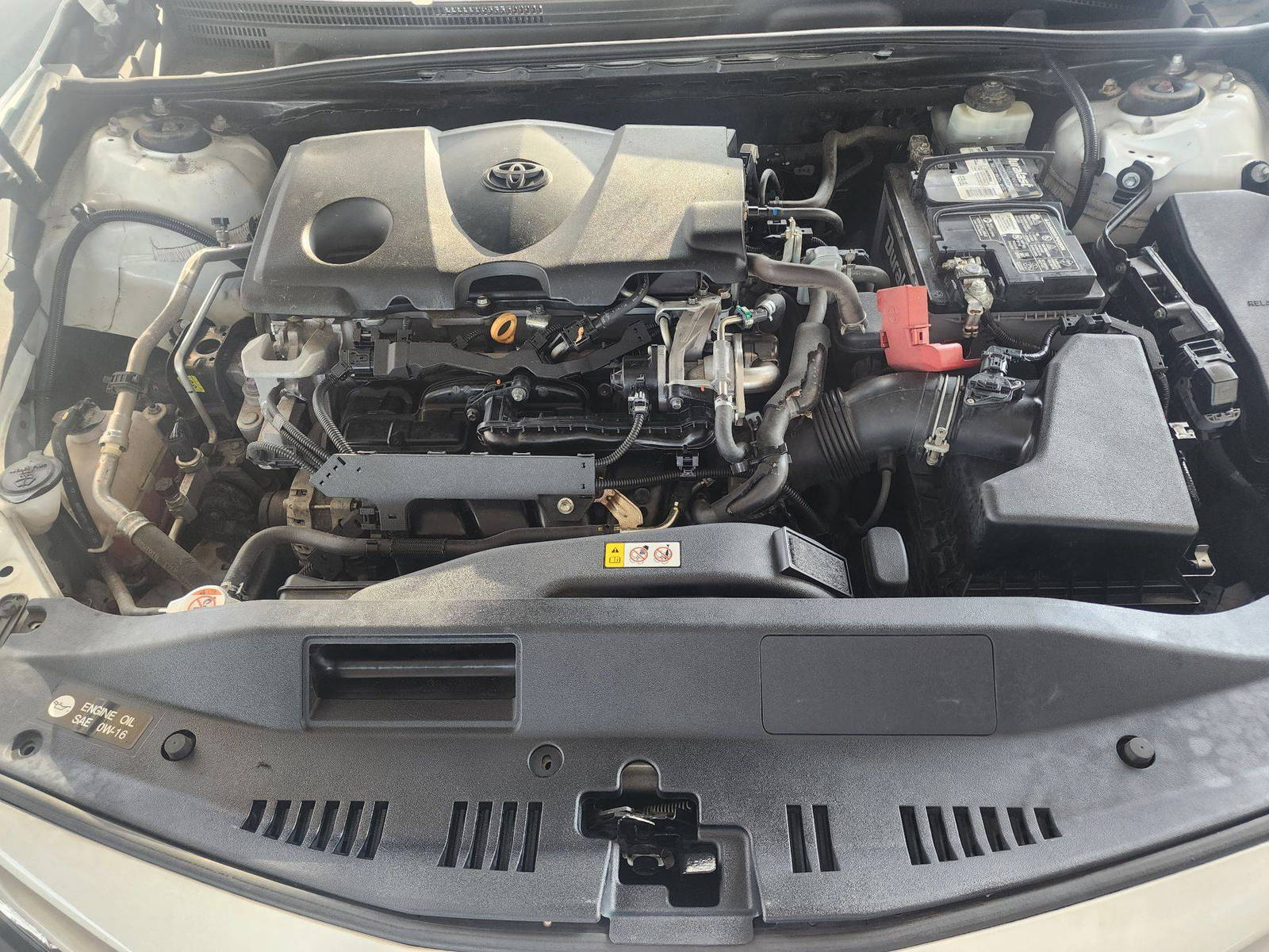 2018 TOYOTA CAMRY — 122234 Miles — Lot 37128522 - Marhaba Auctions Used Cars - Image 5