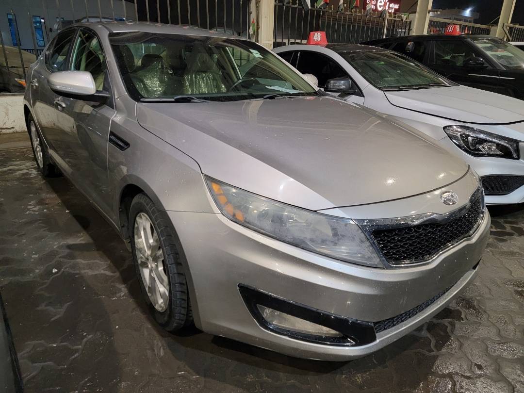 2012 KIA OPTIMA — 191025 Miles — Lot CG040746 — Main - Marhaba Auctions Used Cars - Image 4