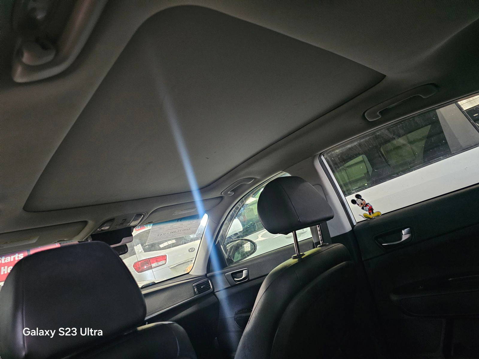 KIA OPTIMA 2018 - Marhaba Auction Used Cars - Image 10