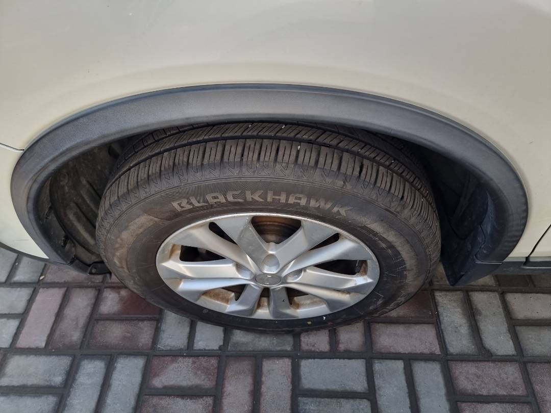 NISSAN ROGUE 2016 - Marhaba Auction Used Cars - Image 9