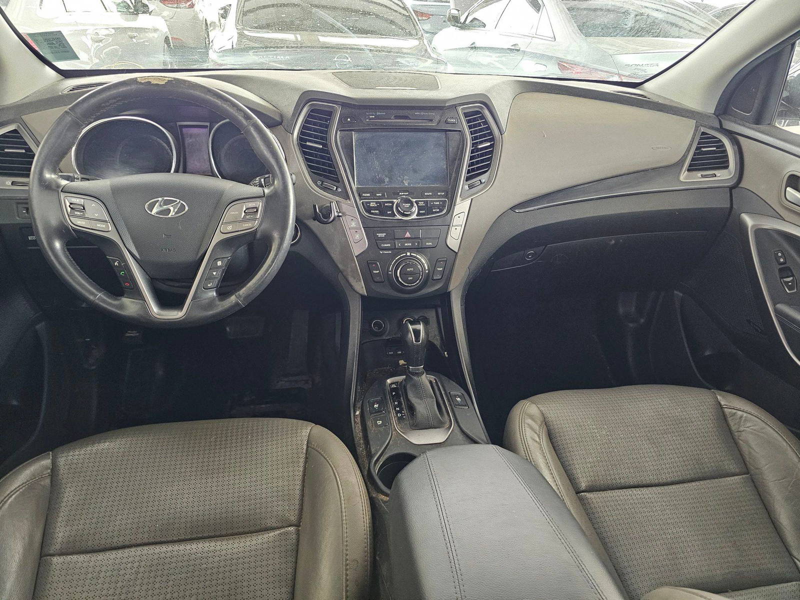 2014 HYUNDAI SANTA FE SPORT — 141645 Miles — Lot 49472265 — Souq - Marhaba Auctions Used Cars - Image 7