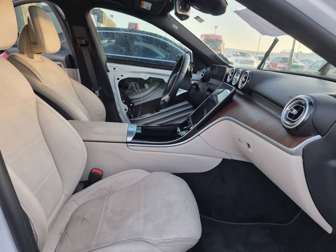 2022 MERCEDES BENZ C300 — 16292 Miles — Lot 49713 — Main - Marhaba Auctions Used Cars - Image 8