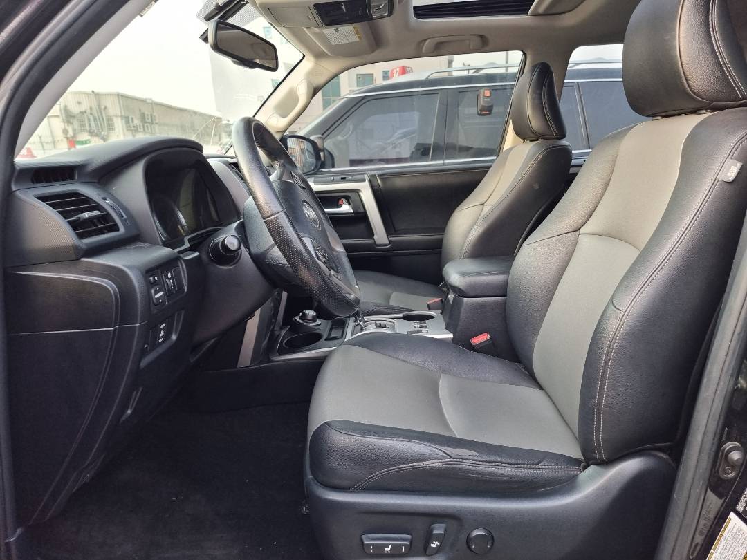 2015 TOYOTA 4RUNNER — 176883 Miles — Lot 5206011 — Ind. 12 - Marhaba Auctions Used Cars - Image 8