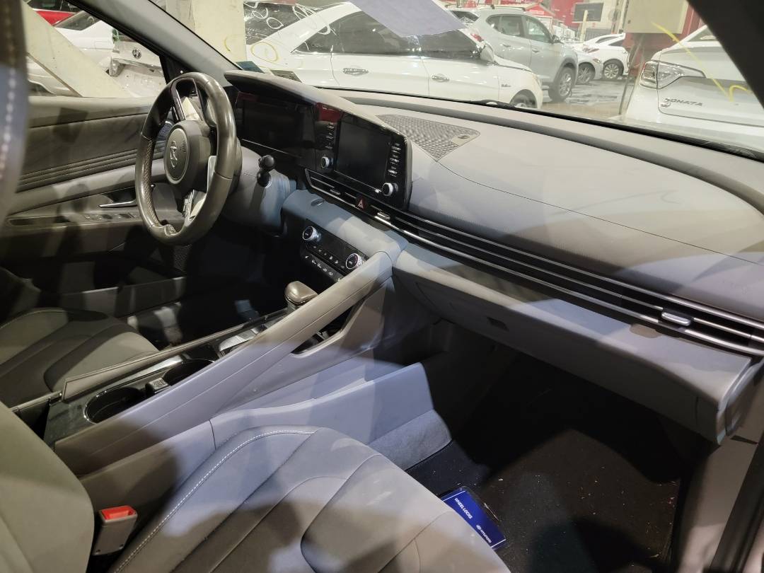 2021 HYUNDAI ELANTRA — 93156 Miles — Lot MU130645 — Main - Marhaba Auctions Used Cars - Image 7