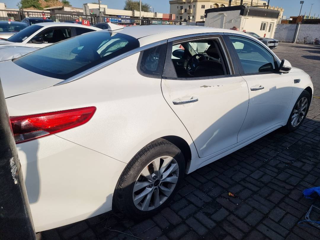 2018 KIA OPTIMA — 127053 Miles — Lot G270346 — Ind. 12 - Marhaba Auctions Used Cars - Image 3