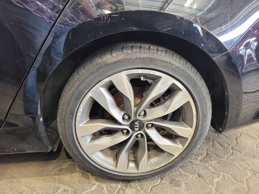 2014 KIA OPTIMA — 124625 Miles — Lot 78094793 — Souq - Marhaba Auctions Used Cars - Image 11