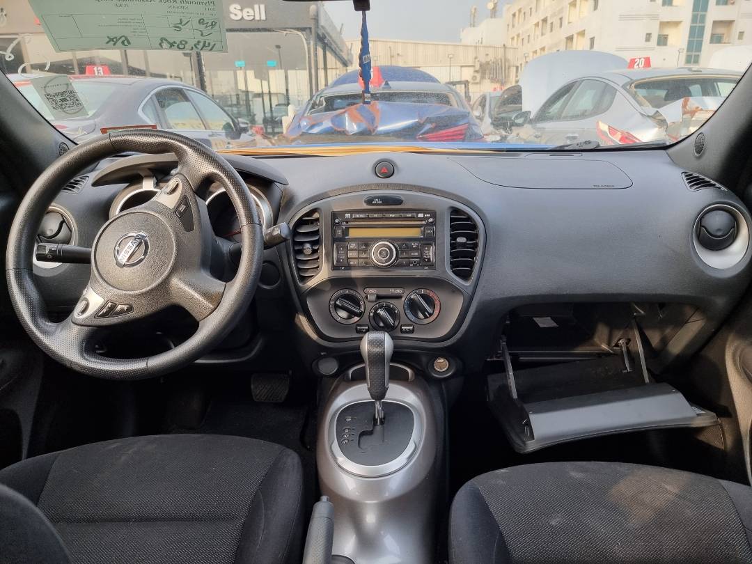 2011 NISSAN JUKE — 143873 Miles — Lot 125487 — Main - Marhaba Auctions Used Cars - Image 6