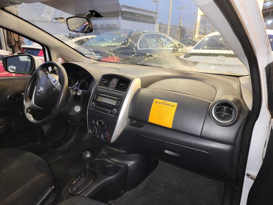 2016 NISSAN VERSA NOTE — 174666 Miles — Lot 78087703 - Marhaba Auctions Used Cars - Image 6