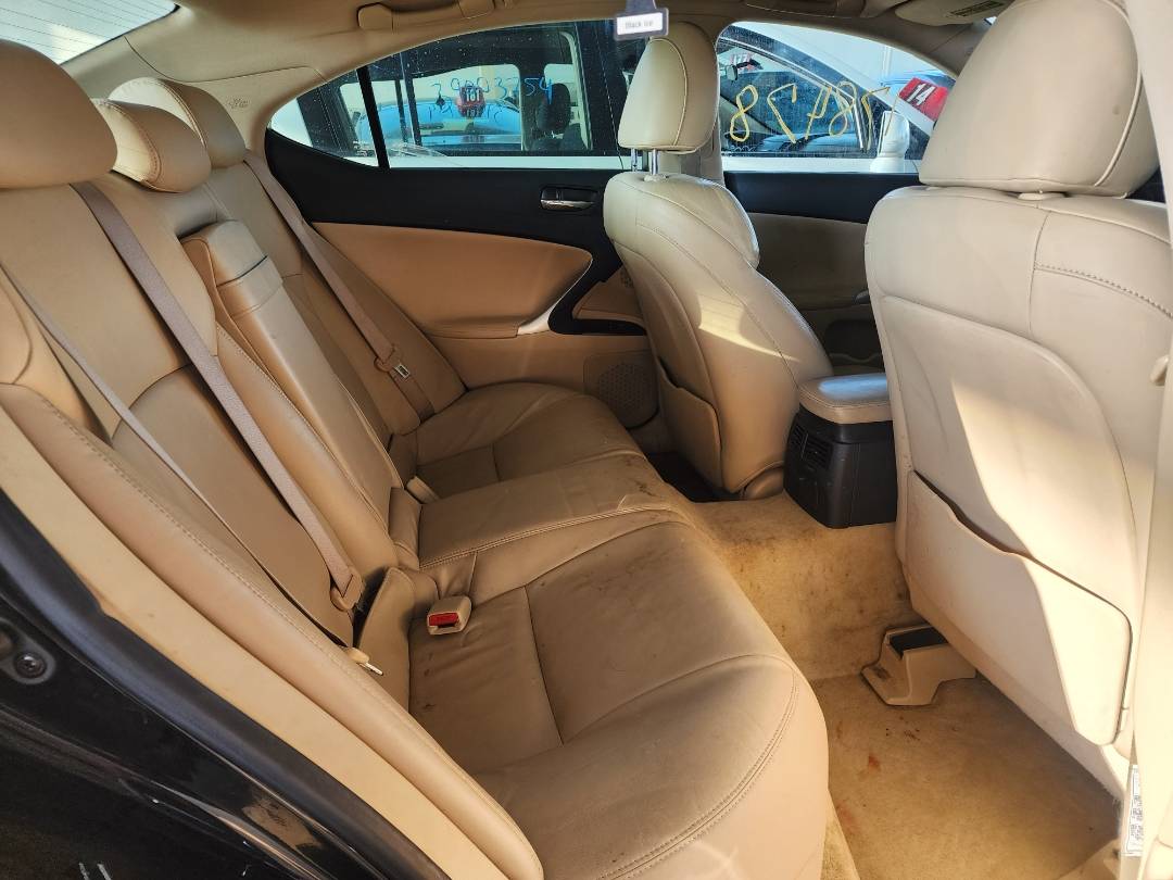 2006 LEXUS IS 250 — 178478 Miles — Lot 42141484 - Marhaba Auctions Used Cars - Image 5