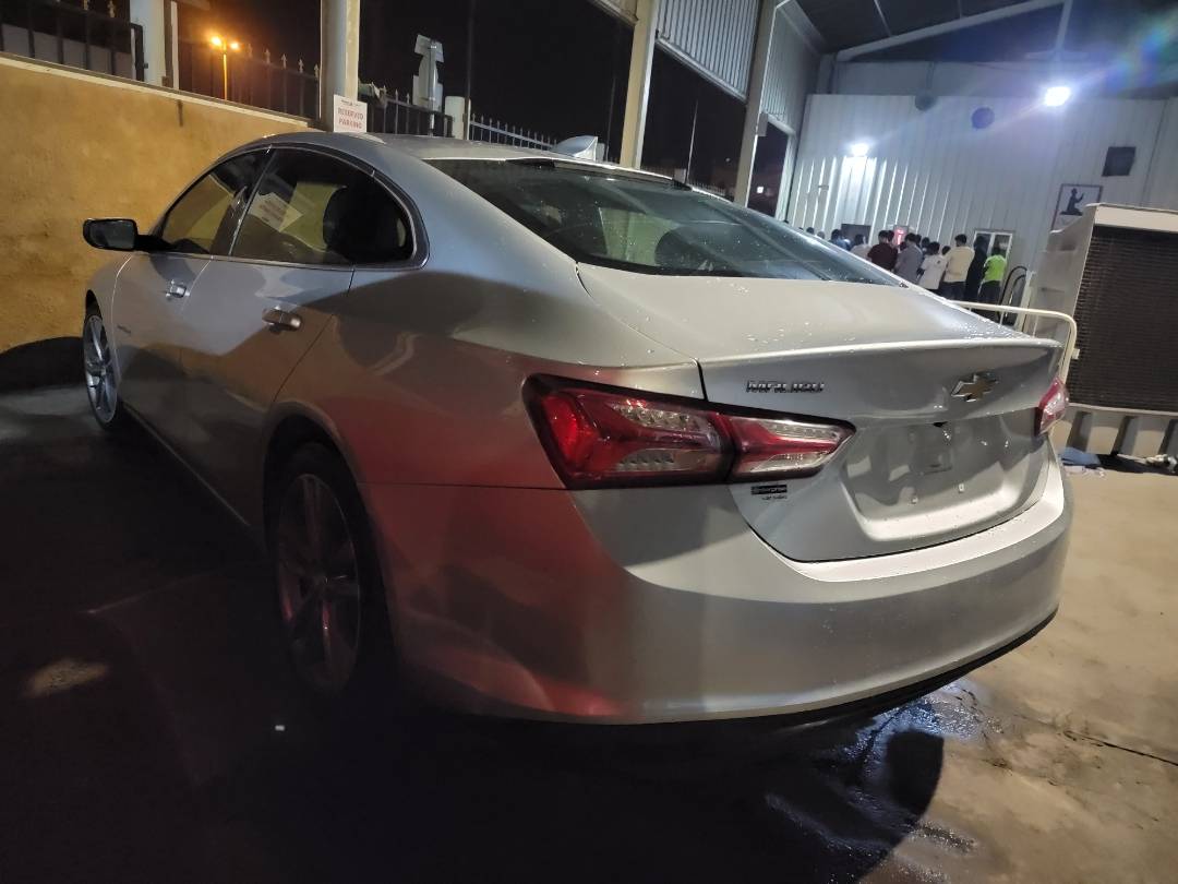 CHEVROLET MALIBU 2021 - Marhaba Auction Used Cars - Image 4