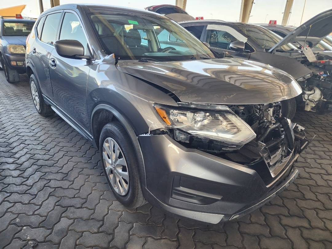 2018 NISSAN ROGUE — 52891 Miles — Lot 1521514121 - Marhaba Auctions Used Cars - Image 6