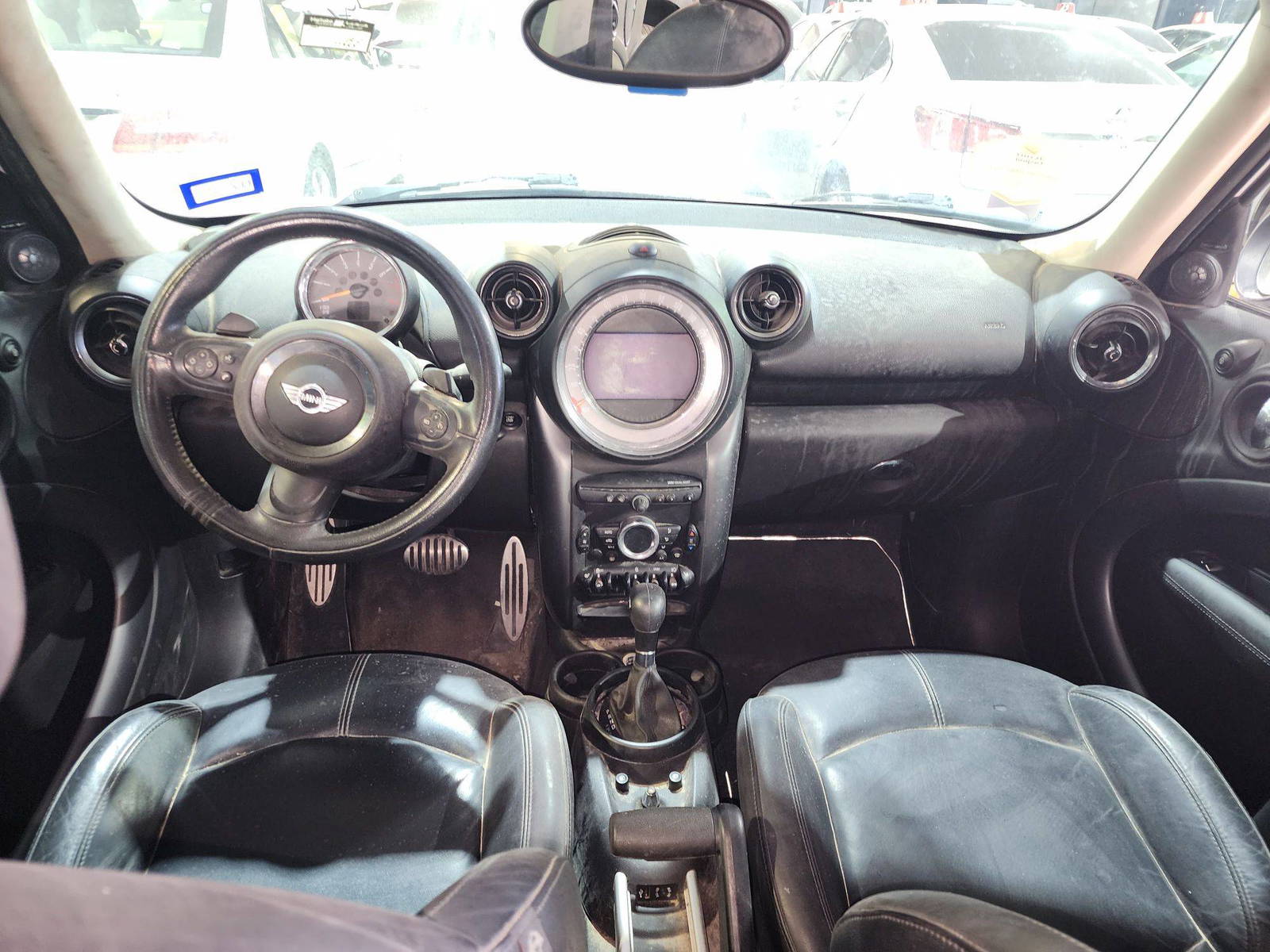 MINI COOPER COUNTRYMAN 2016 - Marhaba Auction Used Cars - Image 8