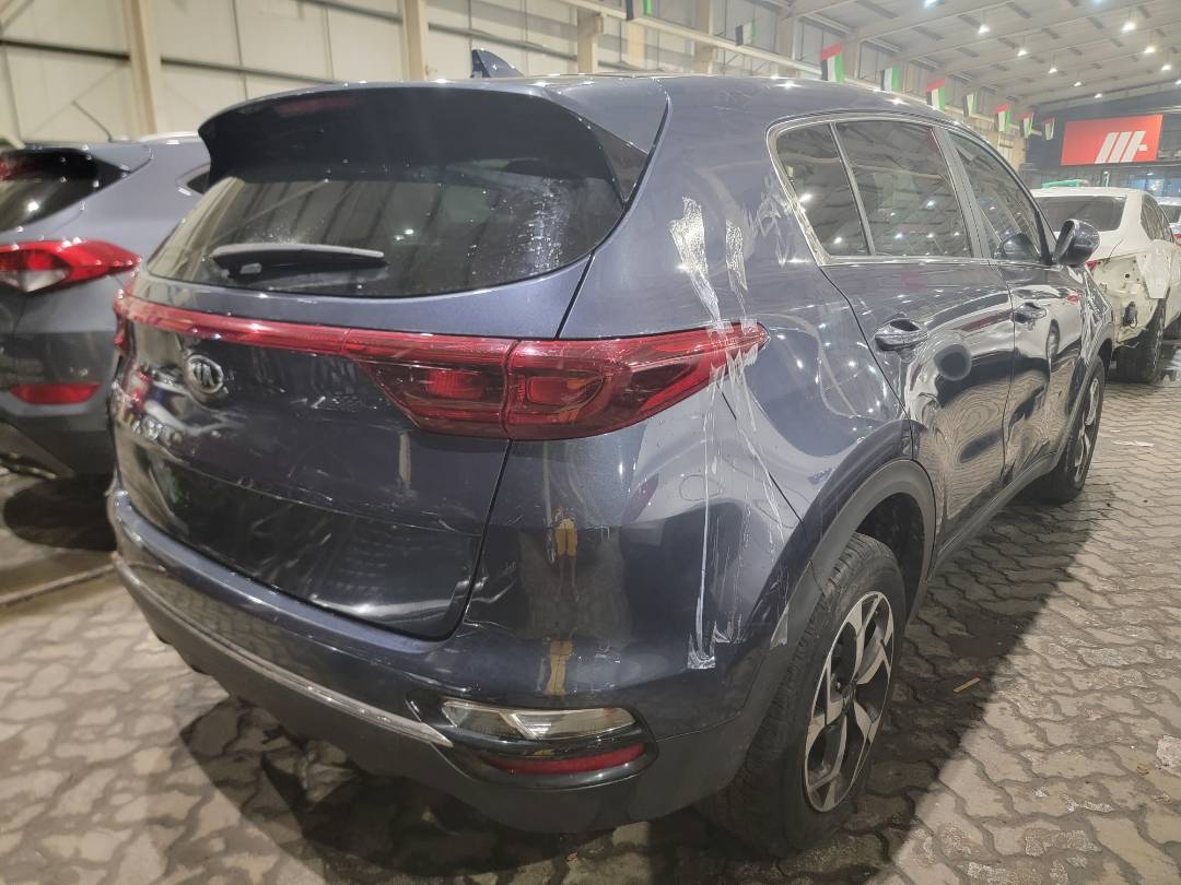 2020 KIA SPORTAGE — 71957 Miles — Lot 72893153 - Marhaba Auctions Used Cars - Image 4