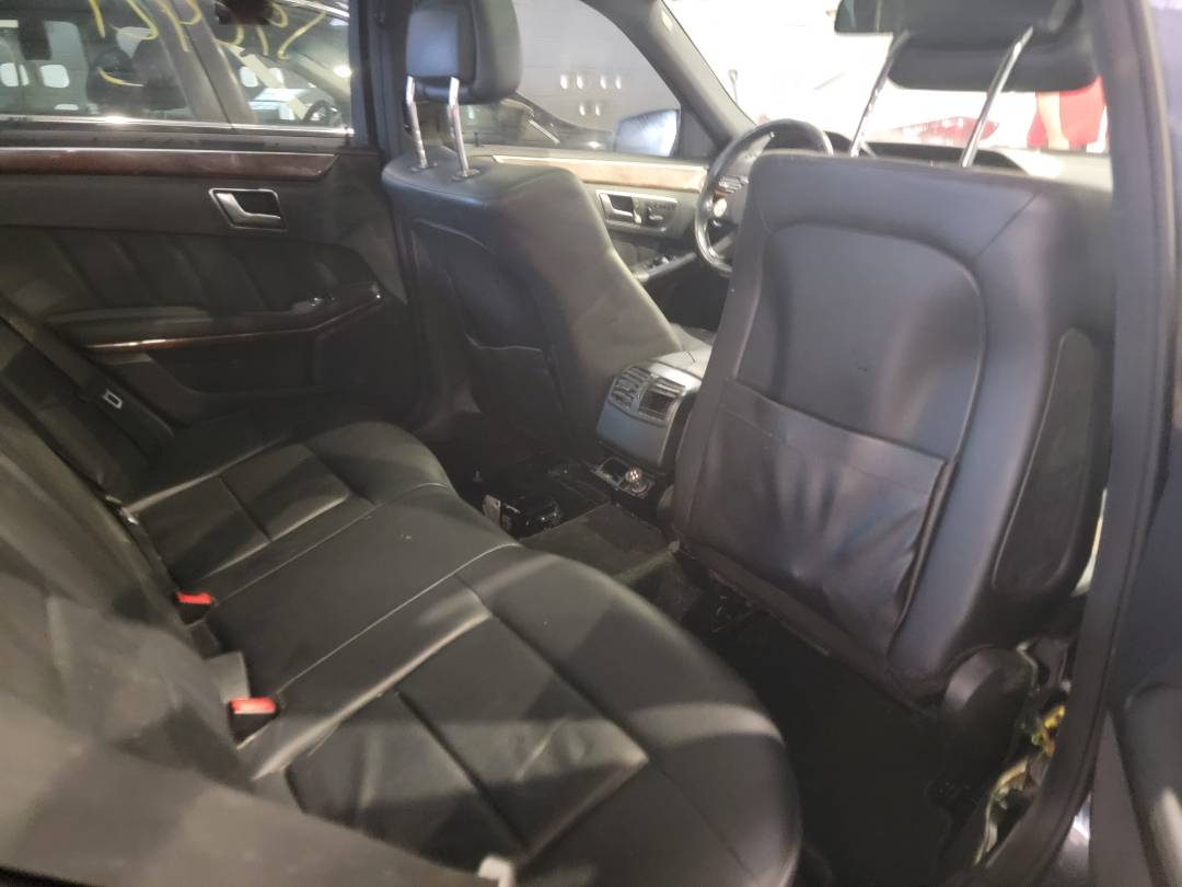 2012 MERCEDES BENZ E 350 — 151979 Miles — Lot 67258963 - Marhaba Auctions Used Cars - Image 5