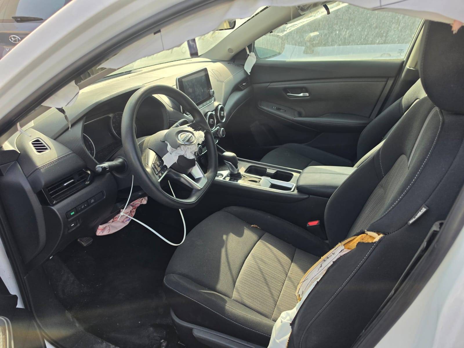 2023 NISSAN SENTRA — 73837 Miles — Lot Y254572 - Marhaba Auctions Used Cars - Image 8