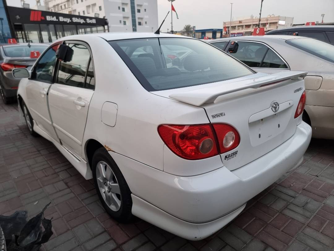 2006 TOYOTA COROLLA — 170717 Miles — Lot 65782904 — Main - Marhaba Auctions Used Cars - Image 3