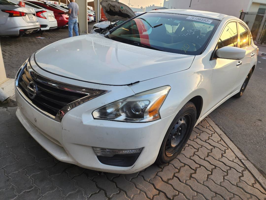 2013 NISSAN ALTIMA — 151555 Miles — Lot N469259 - Marhaba Auctions Used Cars - Image 6