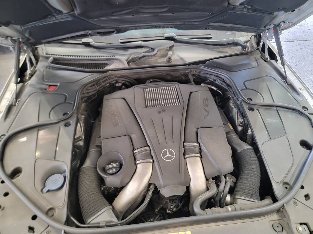 2015 MERCEDES BENZ S 500 — 220672 KM — Lot A073683 — Main - Marhaba Auctions Used Cars - Image 12