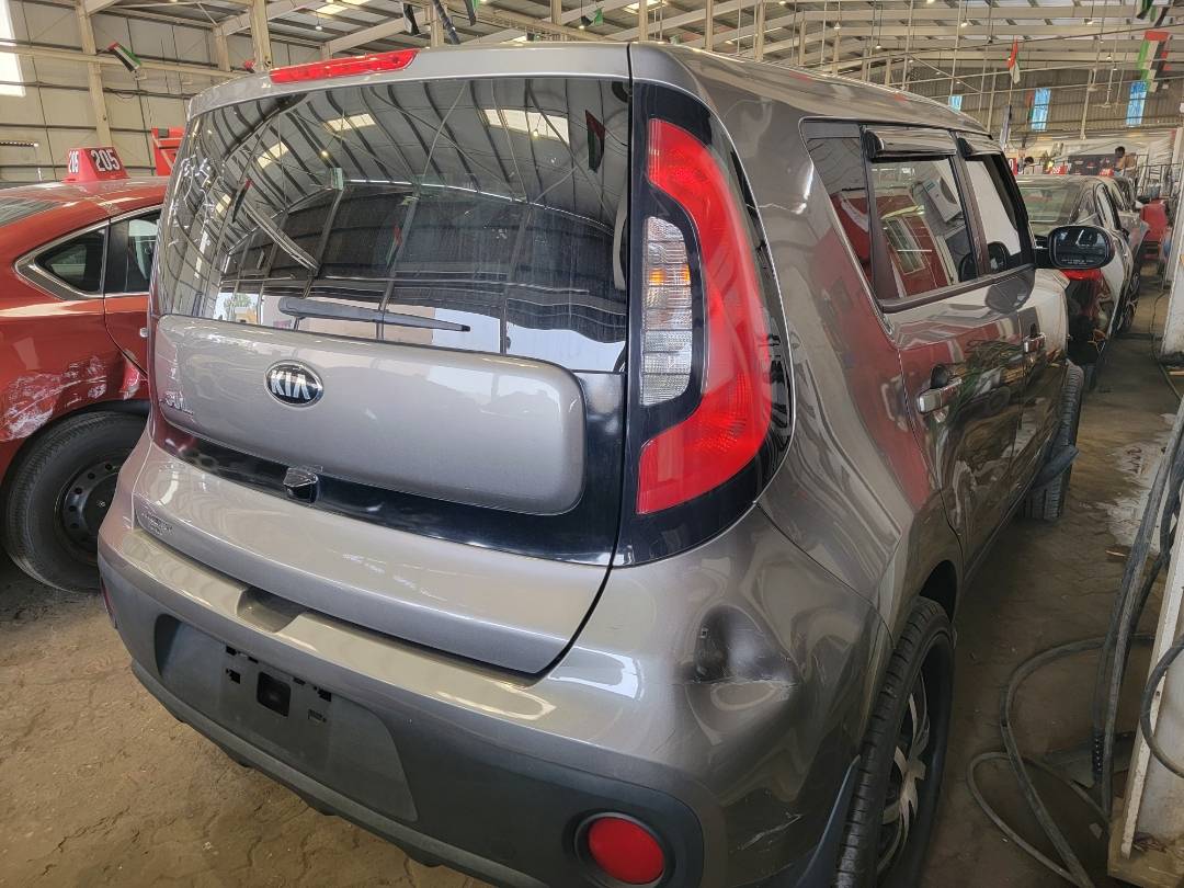 2019 KIA SOUL — 119216 Miles — Lot 2K7675618 — Main - Marhaba Auctions Used Cars - Image 13