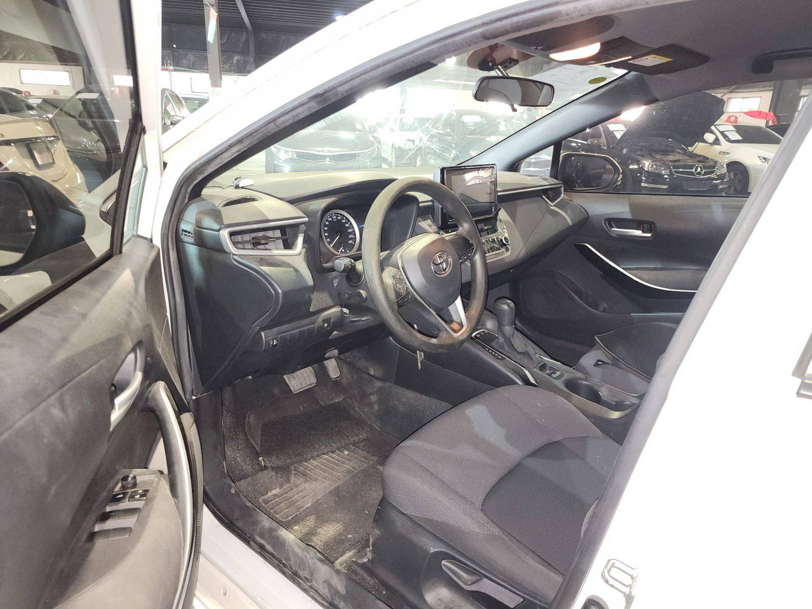 2021 TOYOTA COROLLA — 111181 KM — Lot 418136 — Al Quoz - Marhaba Auctions Used Cars - Image 10