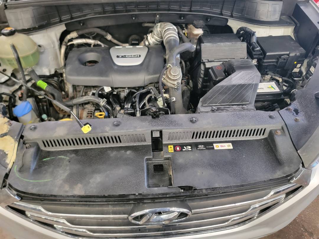 2017 HYUNDAI TUCSON — 156354 Miles — Lot U572594 - Marhaba Auctions Used Cars - Image 7