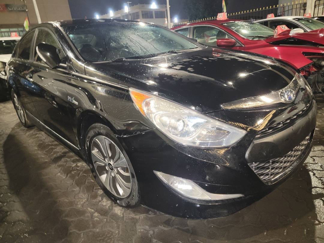 2013 HYUNDAI SONATA — 162527 Miles — Lot 085874 - Marhaba Auctions Used Cars - Image 7