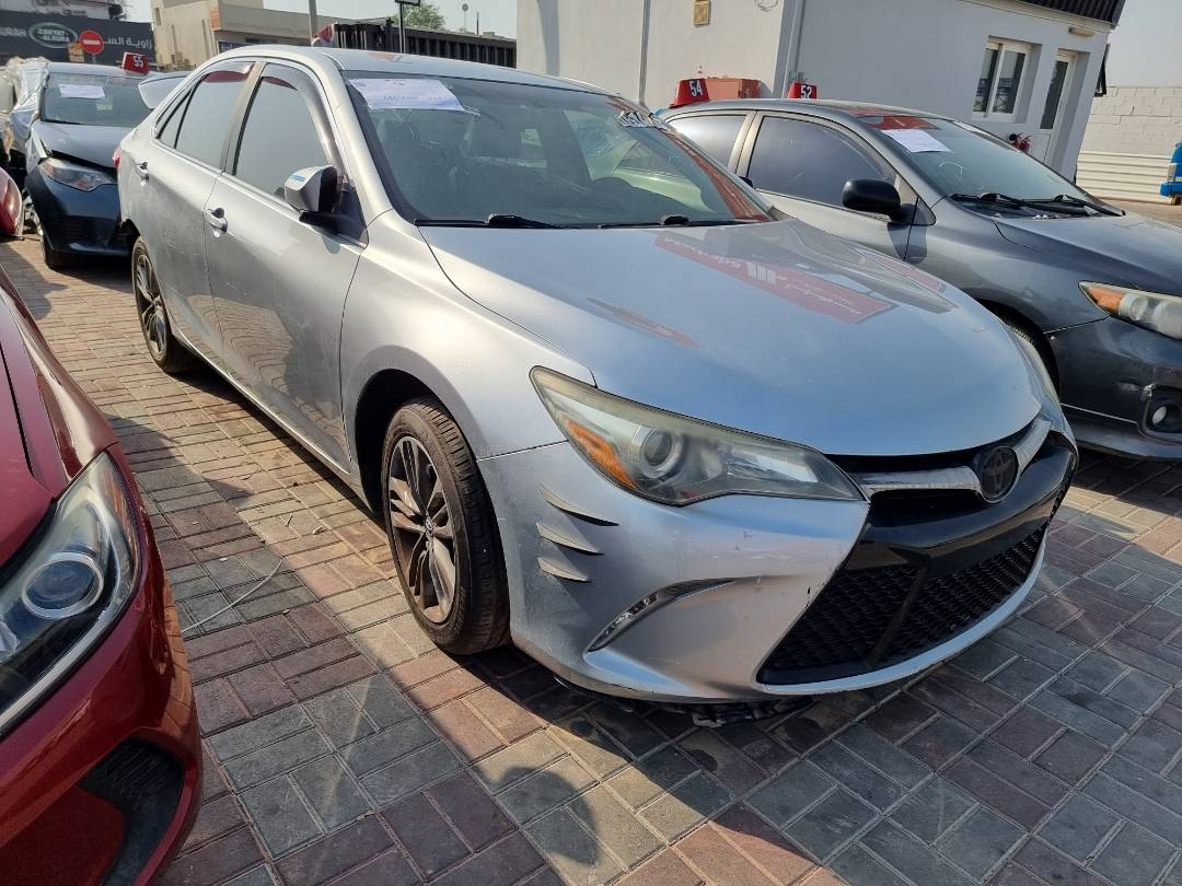 2015 TOYOTA CAMRY — 154524 Miles — Lot 475351 - Marhaba Auctions Used Cars - Image 6