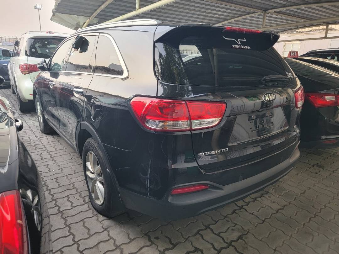 2018 KIA SORENTO — 192265 Miles — Lot JG364369 — Main - Marhaba Auctions Used Cars - Image 3