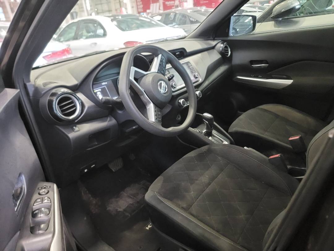2018 NISSAN KICKS — 97368 Miles — Lot L511533 — Main - Marhaba Auctions Used Cars - Image 8