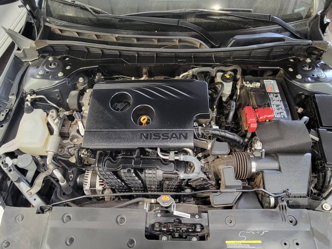 2020 NISSAN ALTIMA — 108632 Miles — Lot C150635 — Main - Marhaba Auctions Used Cars - Image 6