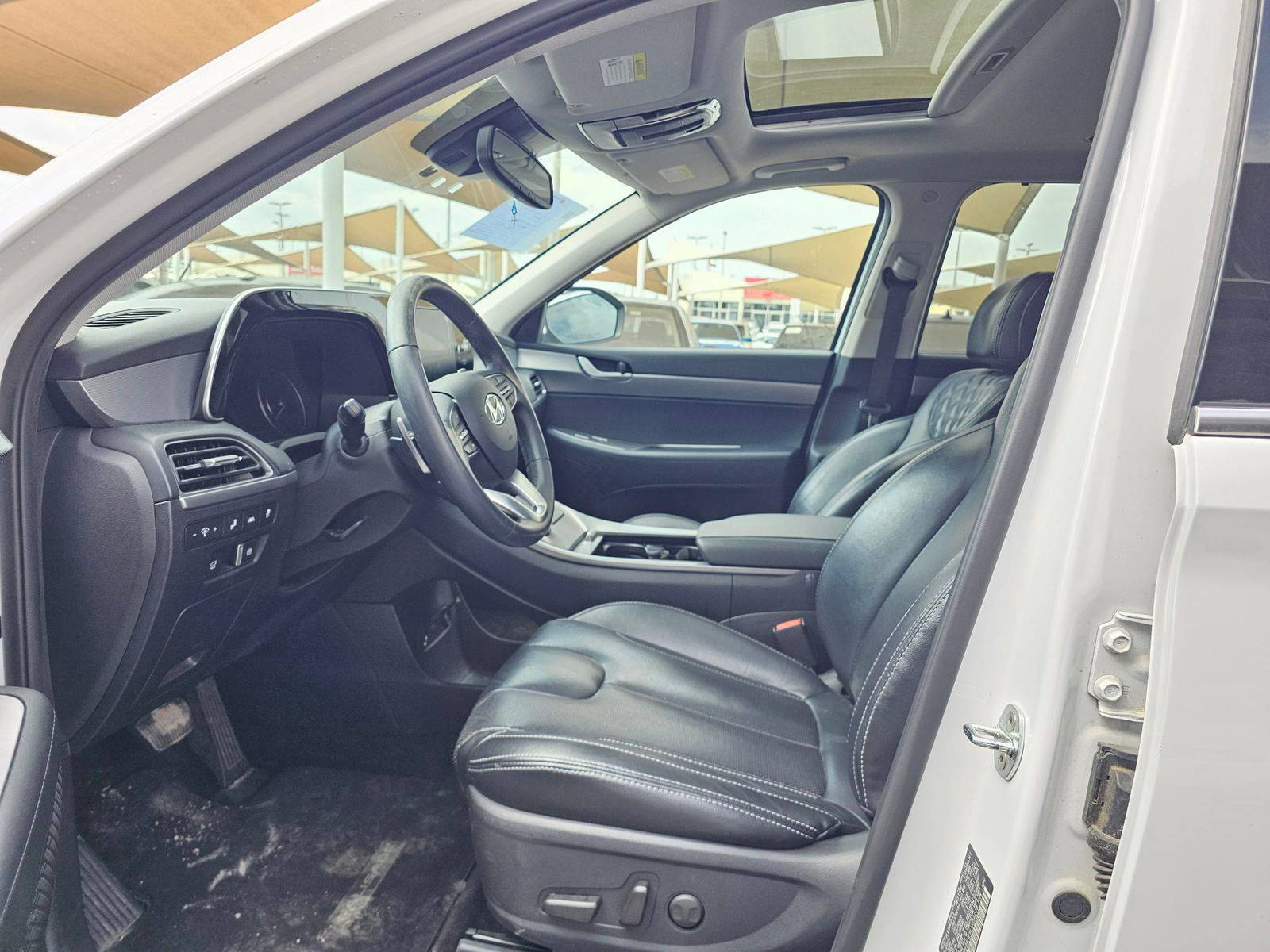 2020 HYUNDAI PALISADE SEL — 106212 Miles — Lot LU056078 — Souq - Marhaba Auctions Used Cars - Image 10