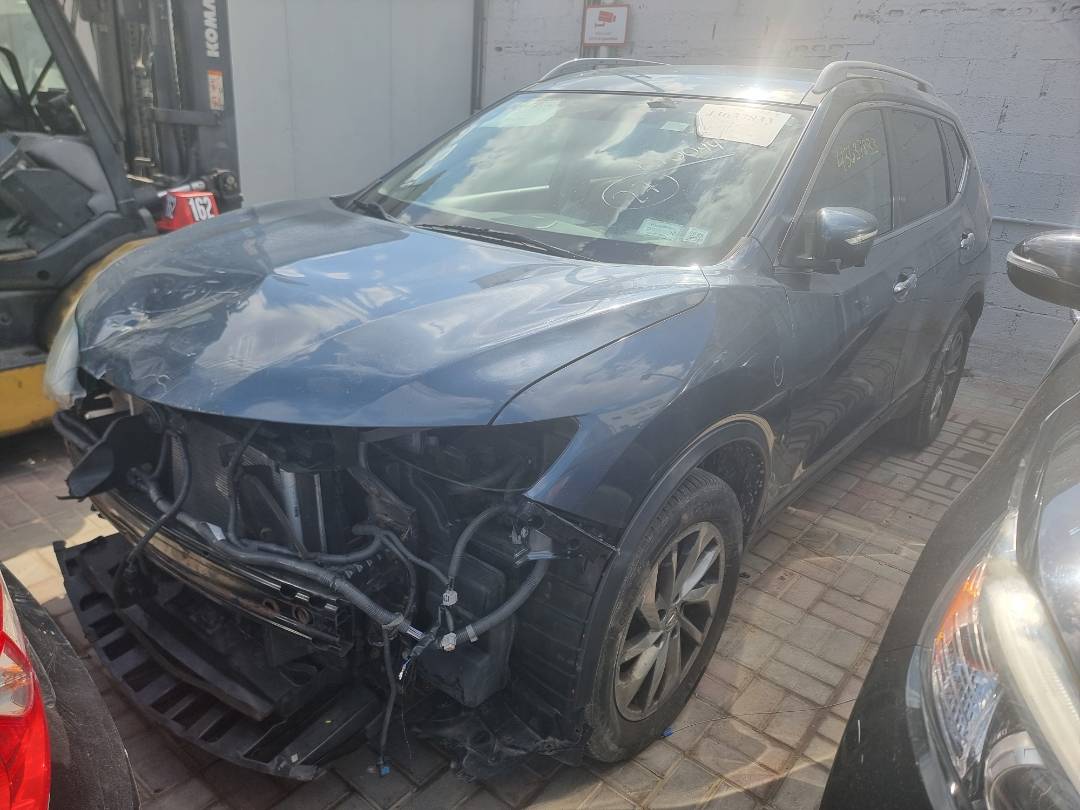 2014 NISSAN ROGUE — 164554 Miles — Lot C840094 — Ind. 12 - Marhaba Auctions Used Cars - Image 5