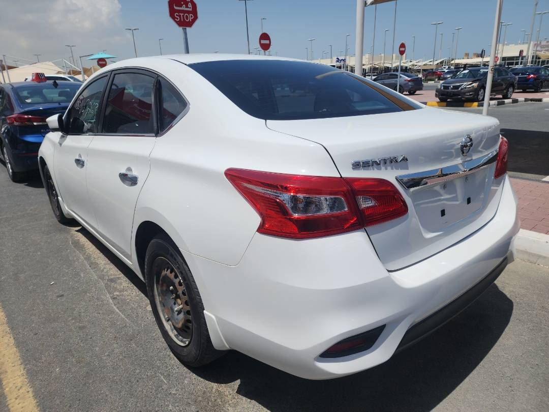2016 NISSAN SENTRA — 100808 Miles — Lot 66843263 - Marhaba Auctions Used Cars - Image 6