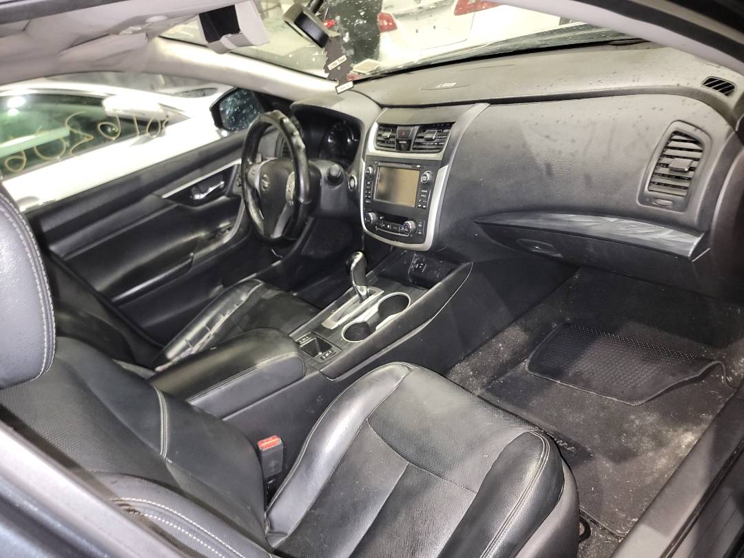 2016 NISSAN ALTIMA — 130866 Miles — Lot 38163061 - Marhaba Auctions Used Cars - Image 6
